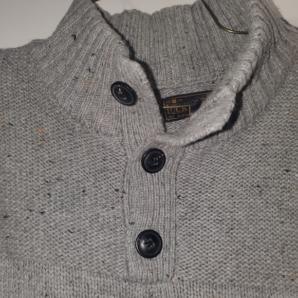 Lucky Brand Men's sweater - Picture 1 of 4